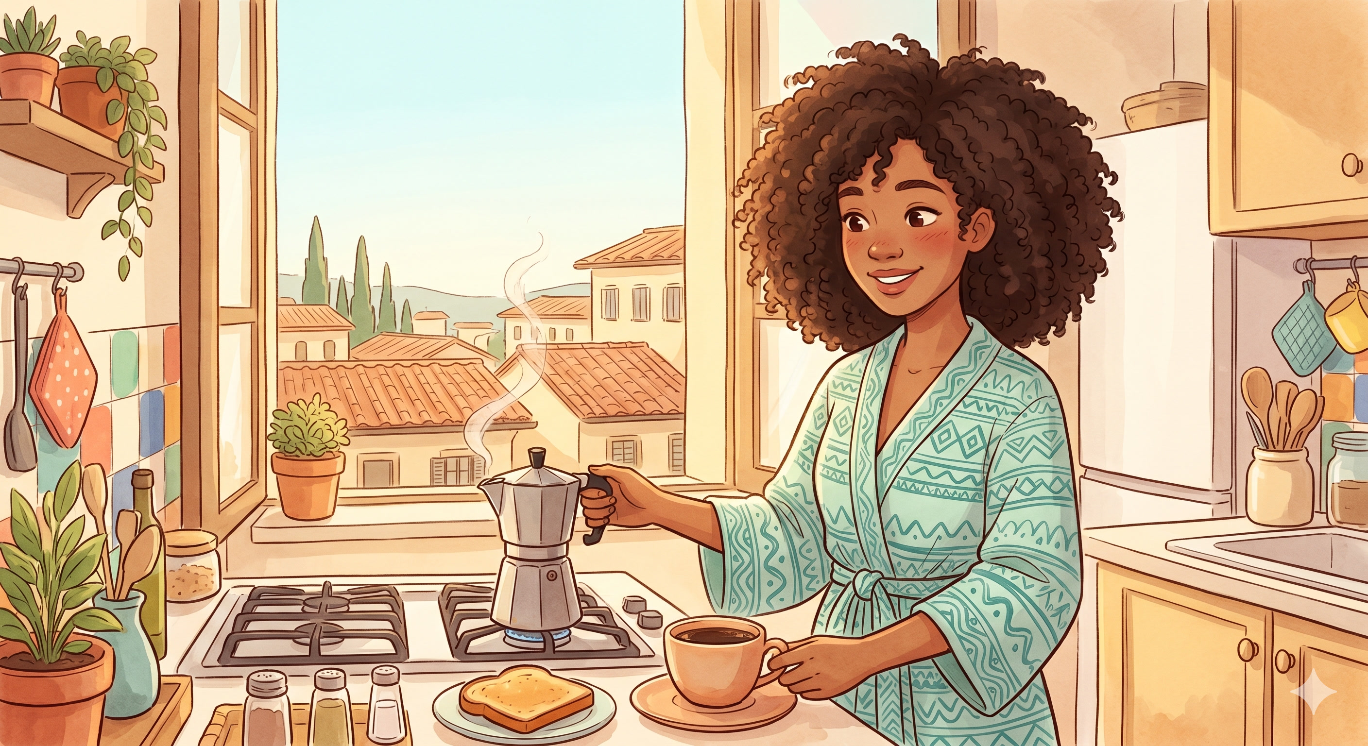 Una Giornata di Luana