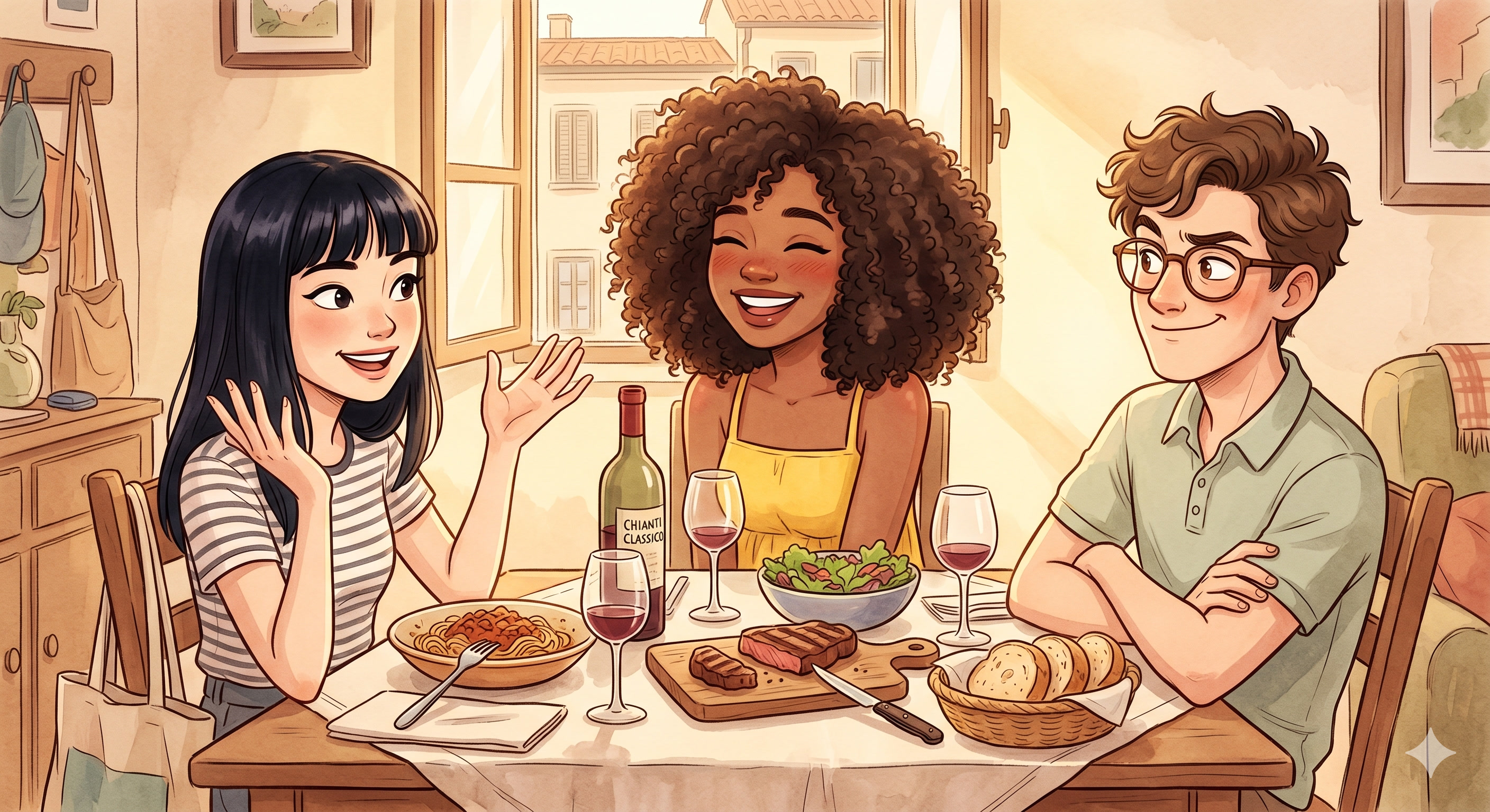 Il Pranzo della Domenica