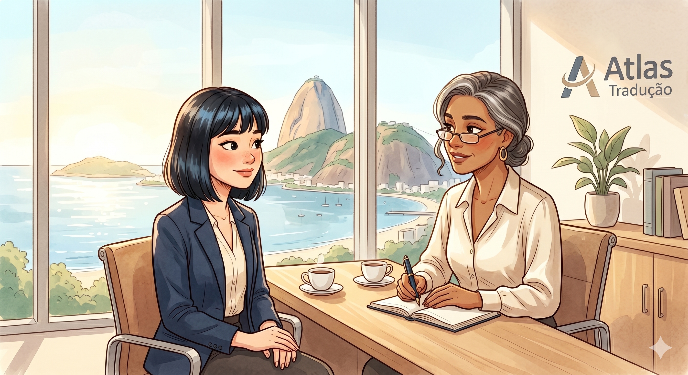 A Entrevista da Marina