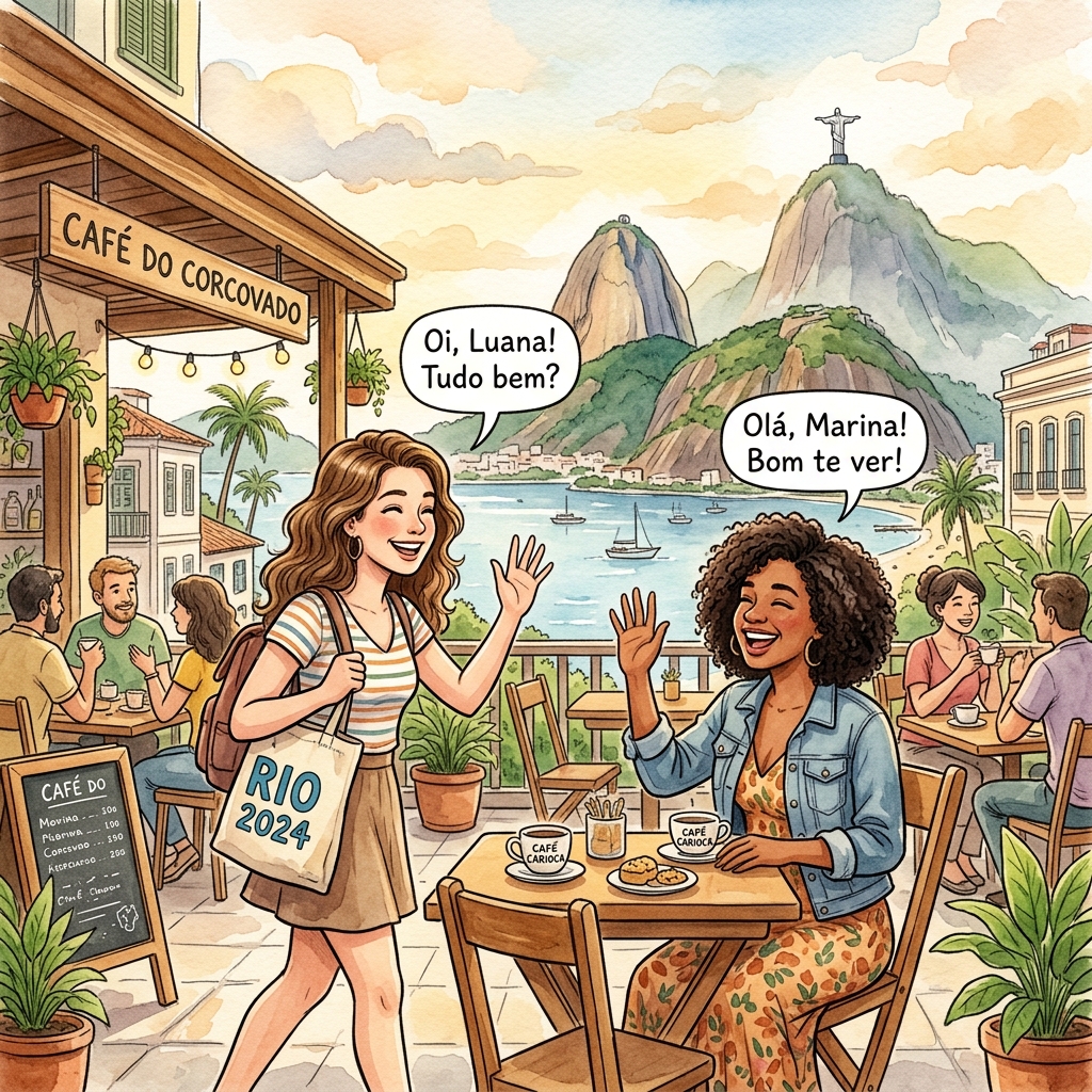 O Encontro
