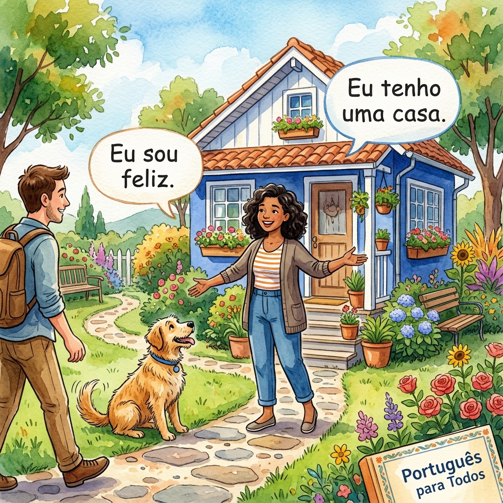A Casa do Marcos