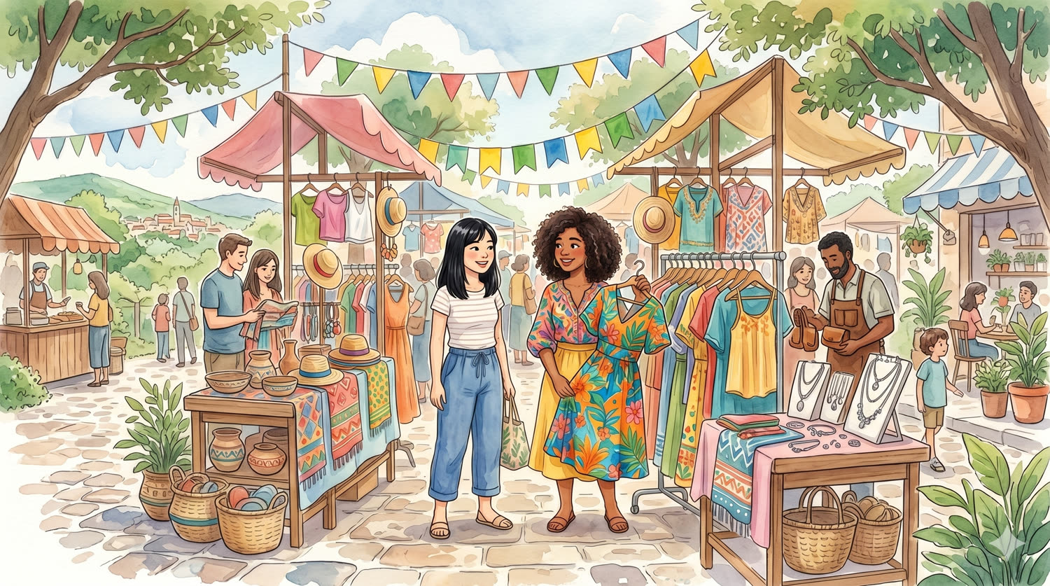 Dia de Feira