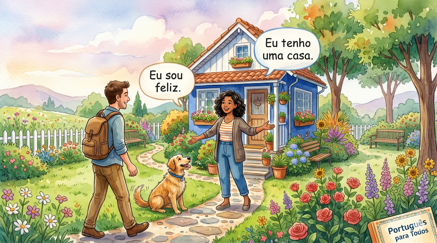 A Casa do Marcos